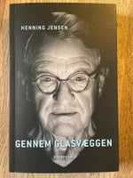 Gennem glasvæggen, Henning Jensen