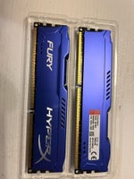 Fury, 8 gb , DDR3 SDRAM