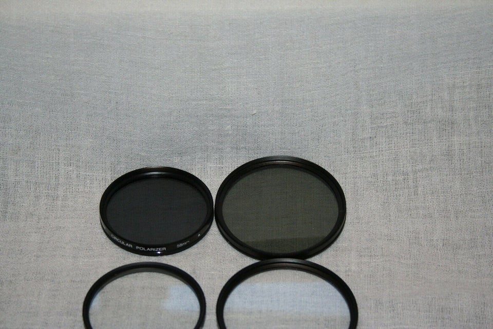 filter, andet mærke, Ø67mm og Ø58m
