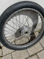 Puch maxi forhjul m dæk