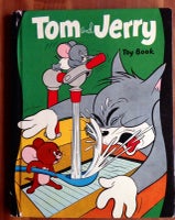 Tom and Jerry, Toy Book