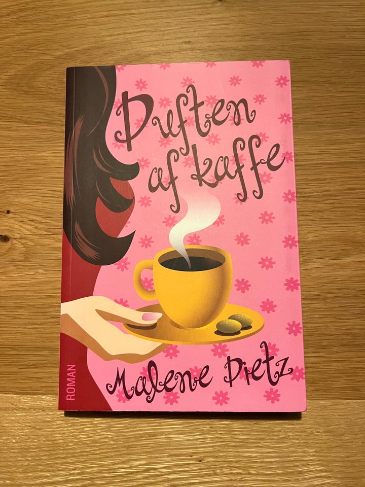 Duften af kaffe, Malene Dietz, genre: humor