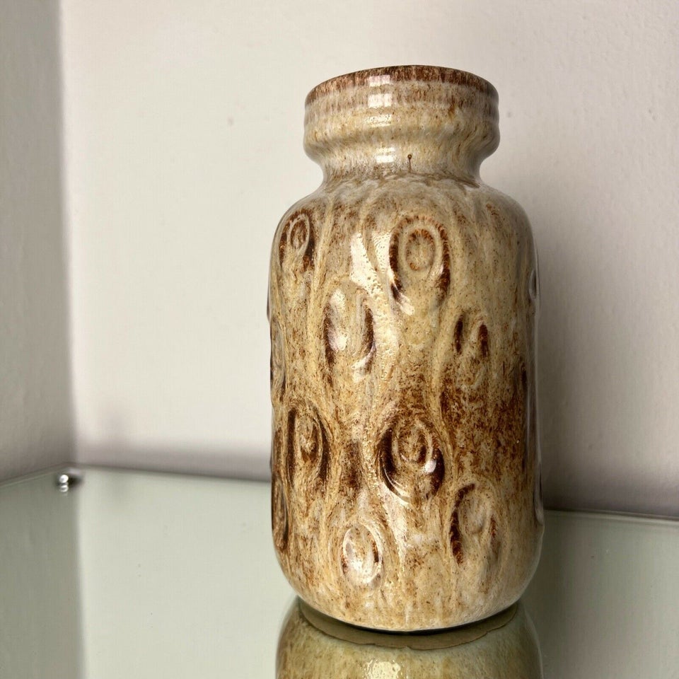 Keramik, Vase , W Germany
