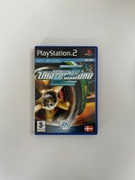 Need For Speed Underground 2 til PS2, PS2, racing