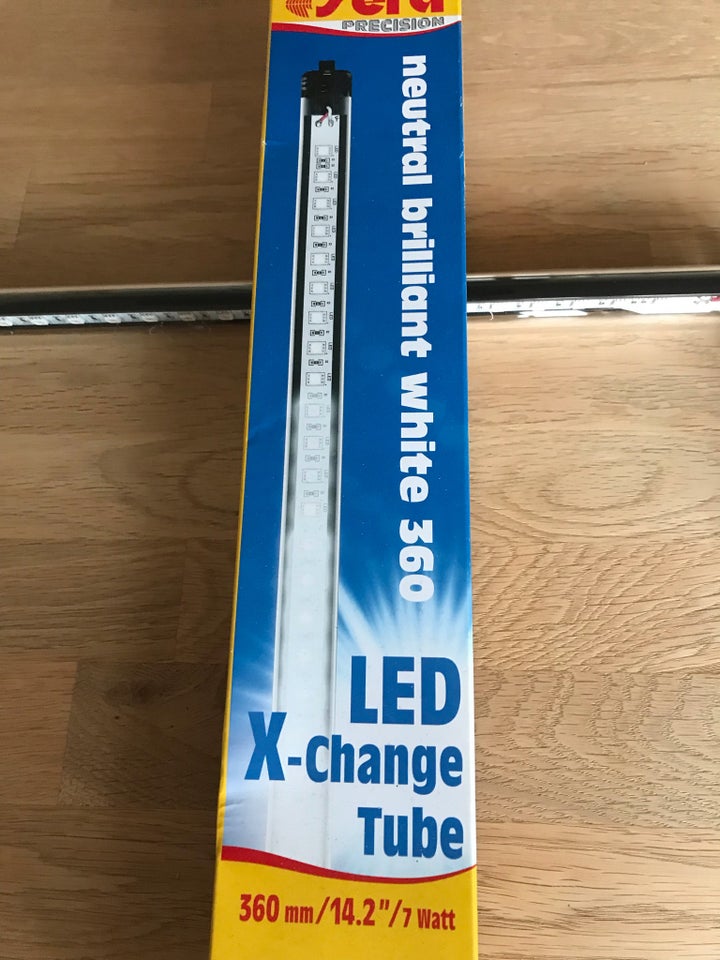 LED-lys