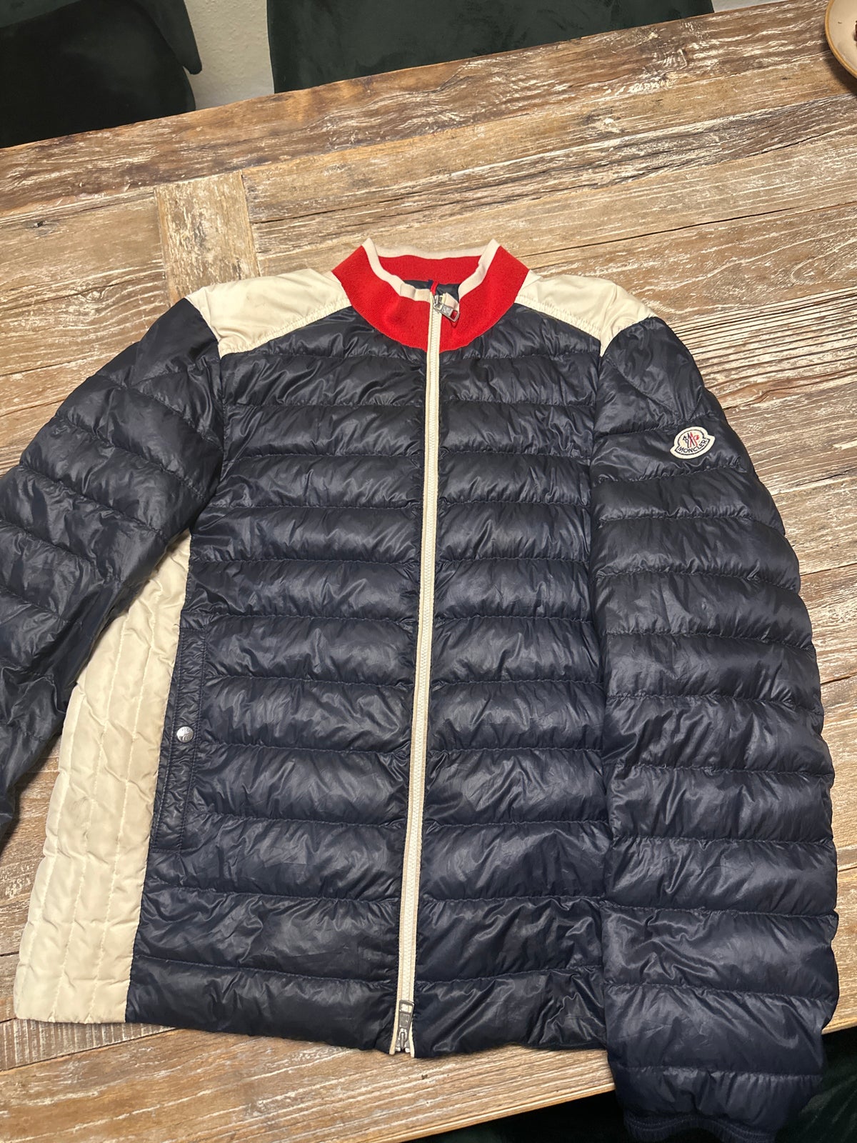 Moncler barteau sale