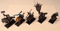 Warhammer, Citadel Chaos Marauder Horsemen