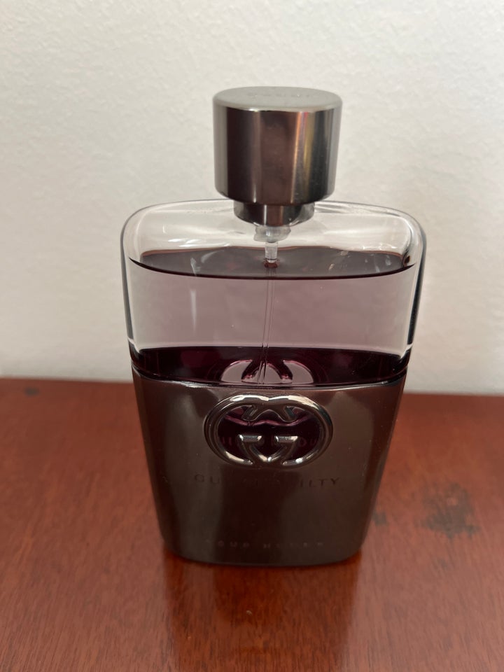 Eau de Toilette, Herreduft, Gucci Guilty