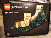 Lego Architecture, Lego Architecture Den kinesiske mur