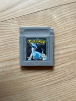 Pokemon Silver Tysk, Gameboy Color