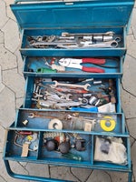 Værktøjskasse