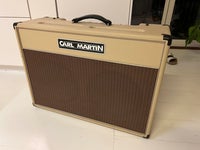 Guitarcombo, Carl Martin Custom Shop 50, 50 W