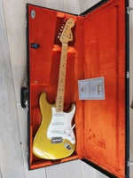 Elguitar, Fender (US) Custom Shop 66'