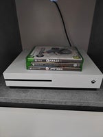 Xbox One S, 1TB, God