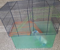 Hamster bur, b: 50 d: 35 h: 60