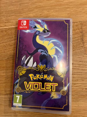 Pokemon Violet, Nintendo Switch, adventure
