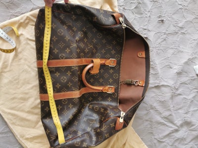 Rejsetaske, Louis Vuitton, b: 46, Rigtig lækker og velholdt rejsetaske fra Louis Vuitton.