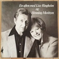 LP, Lise Ringheim og Henning Mouritzen, En aften med Lise