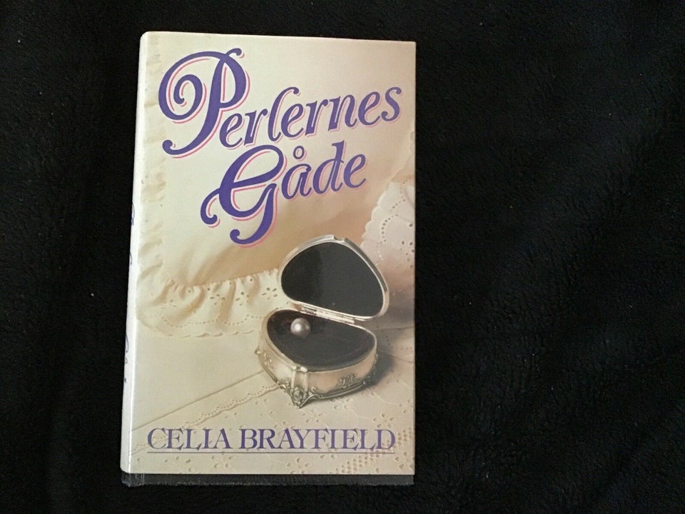 Perlernes gåde, Celina Brayfield, genre: roman