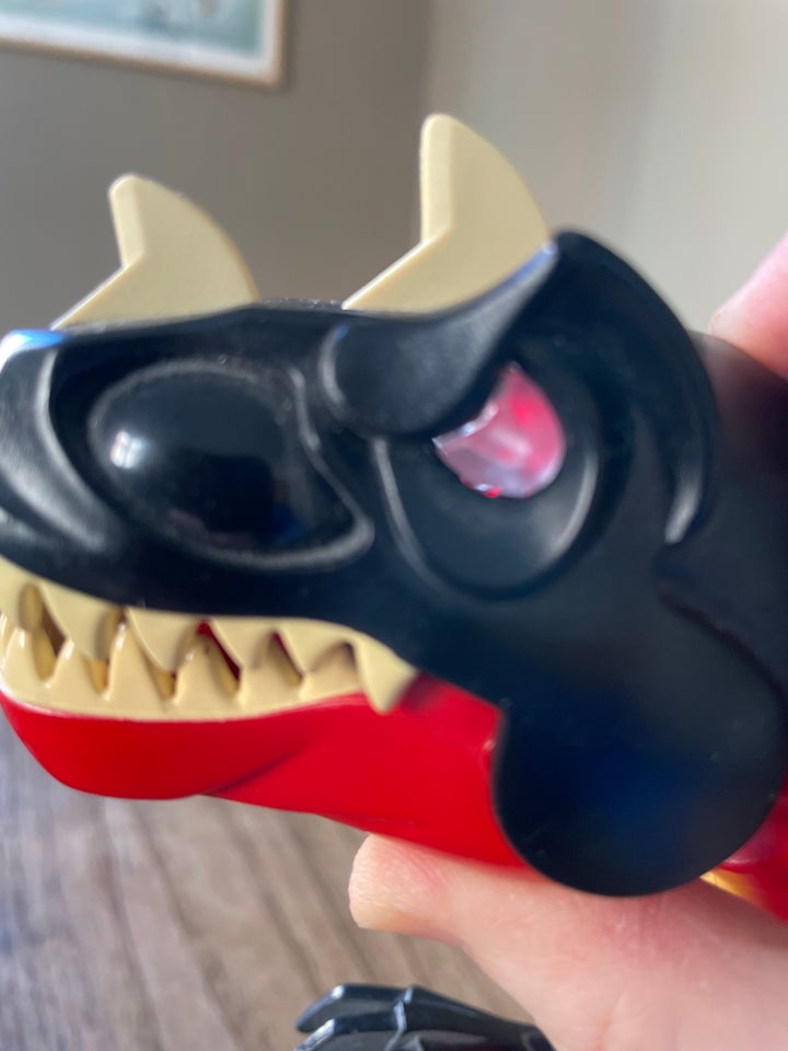 Lego Dino, Trex01