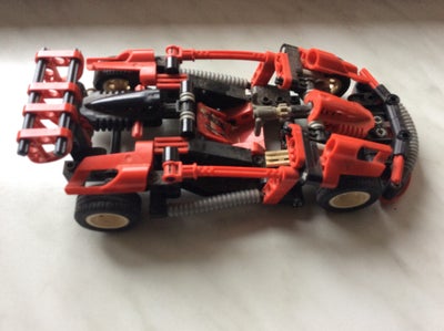 Lego Technic, LEGO Bionicle 8552, uåbnet æske

Sender gerne