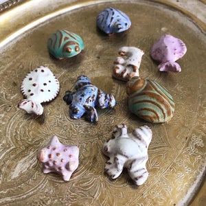 Find Keramik Smykker - køb og salg af nyt og brugt