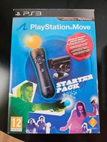 Playstation 3, Move Starter Pack, God