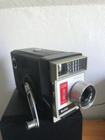 Kodak, Escort 8 Film Kamera Vintage Samleobjekt, God