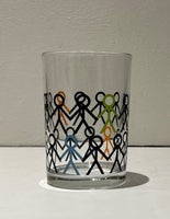Glas, 10 Drikkeglas, Mette Ditmer by aida - hold my hand