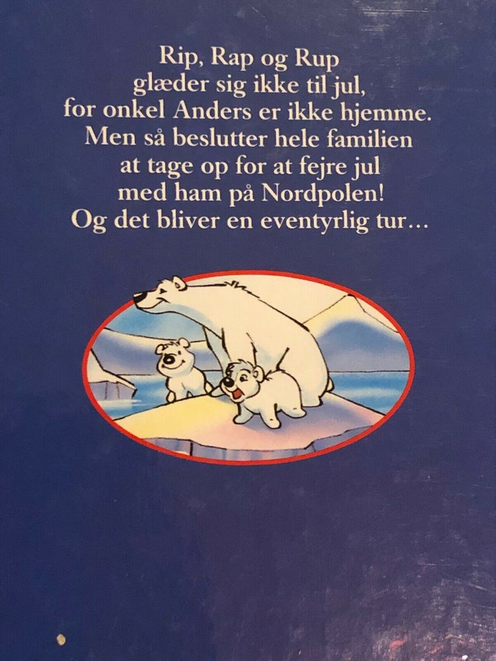 Ducktales - jul på Nordpolen, Disney