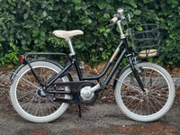Pigecykel, classic cykel, Norden