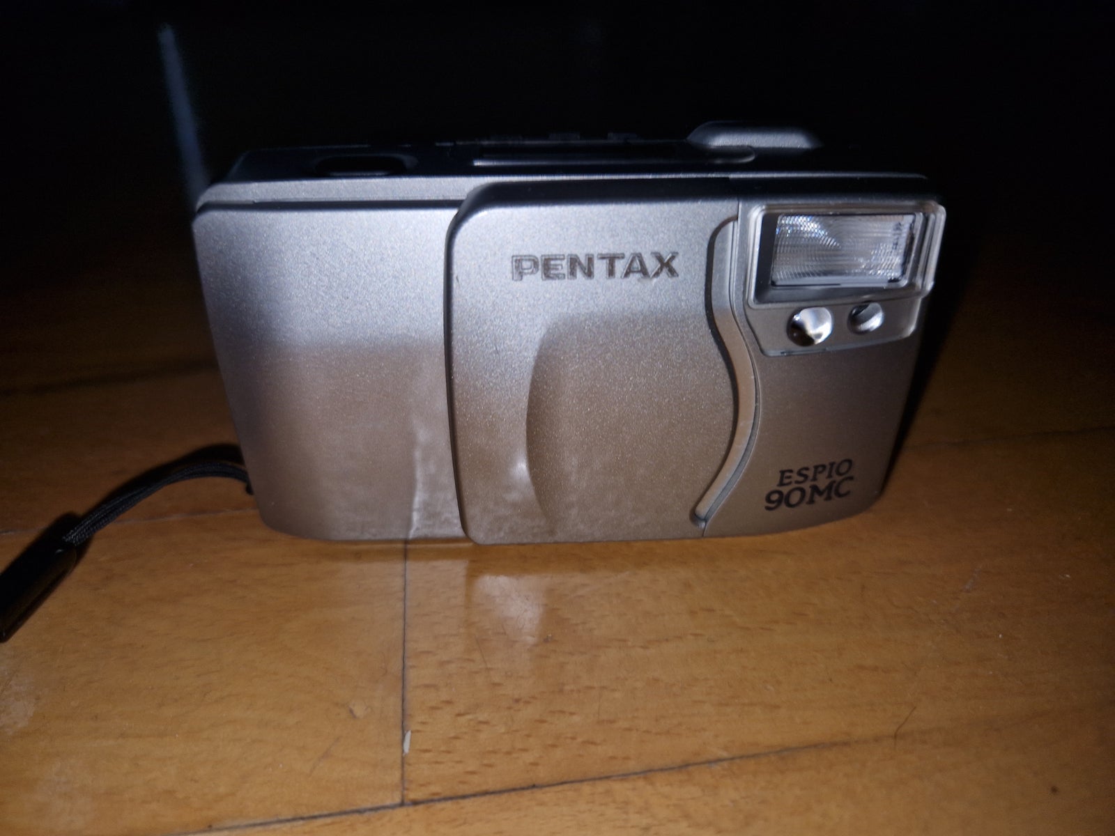Pentax, Espio 90MC, Perfekt