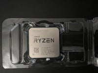 CPU, AMD Ryzen 7, 3700X