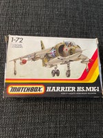 Byggesæt, Matchbox Harrier HS.Mk-1, skala 1/72