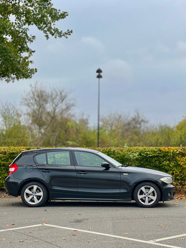 BMW 116i, 1,6, Benzin