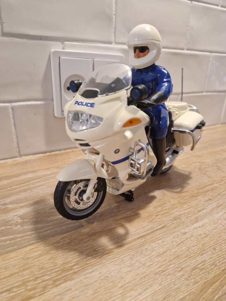 Motorcykel, Politi motorcykel