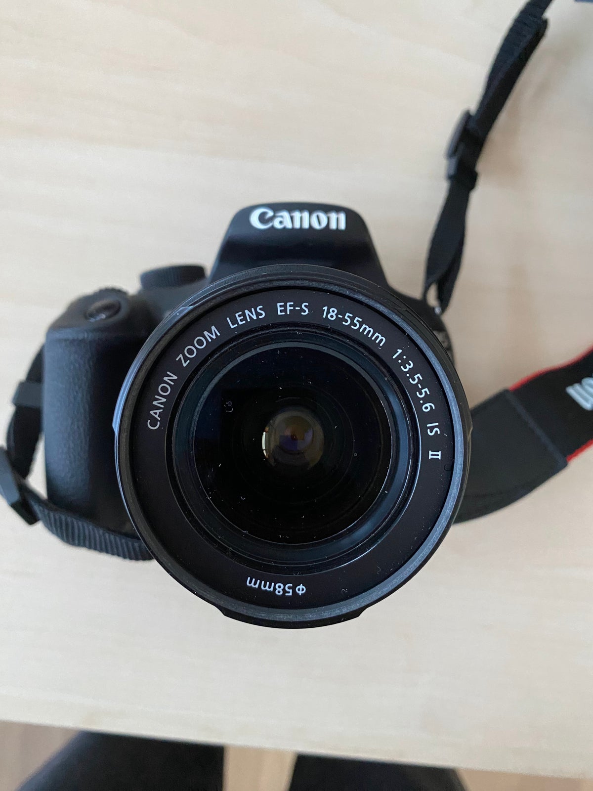 Canon, Eos 1200 D , 18-55 megapixels