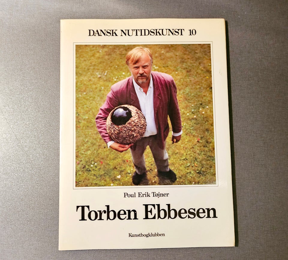 Torben ebbesen, emne: kunst og kultur