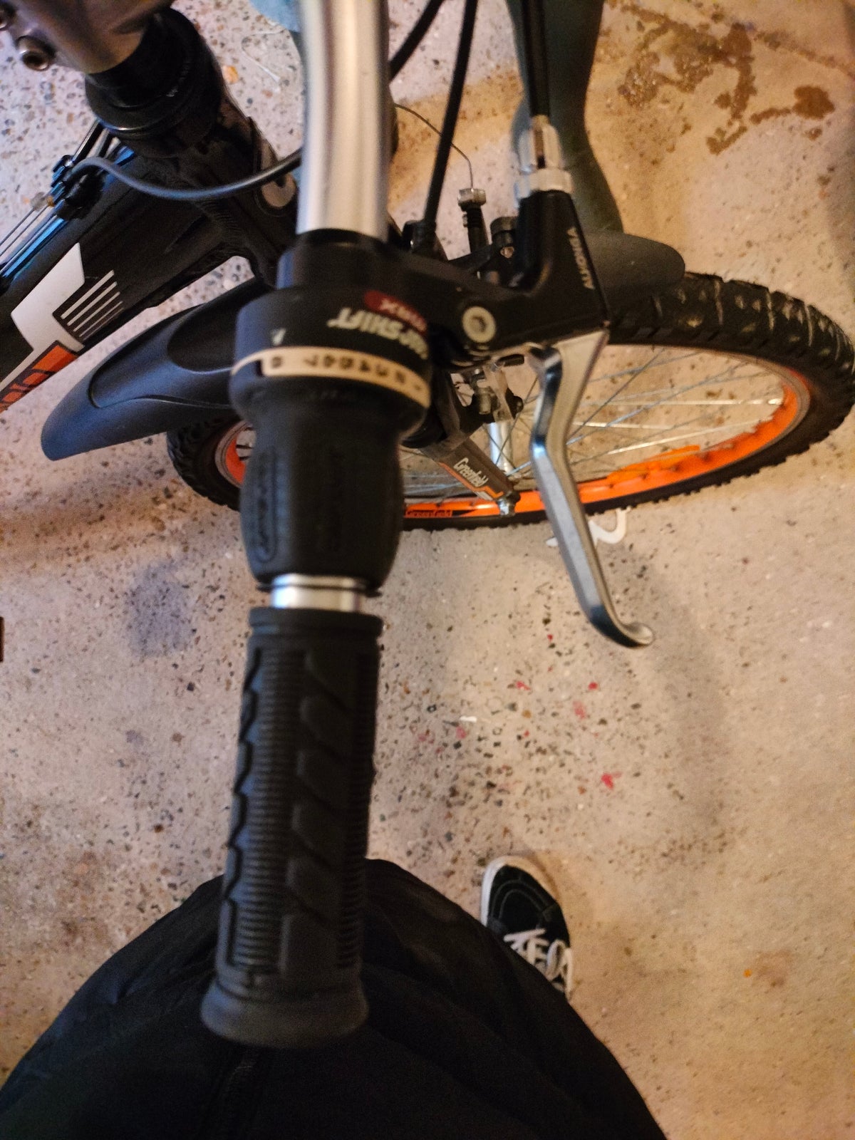 Greenfield, anden mountainbike, 26 tommer