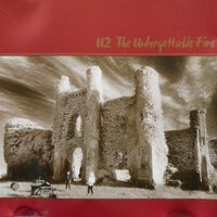 U2: The Unforgettable Fire, rock