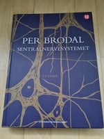 Sentralnervesystemet, Per Brodal, år 2013
