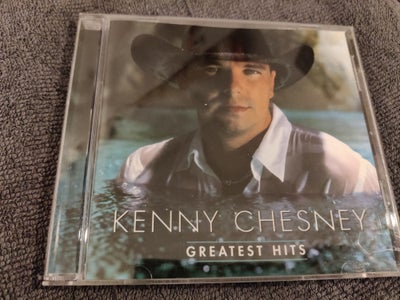 Kenny Chesney: Greatest hits, country