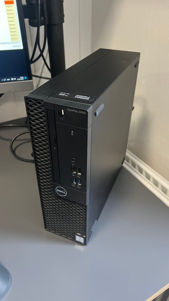 Dell, i5-7500, Windows 11