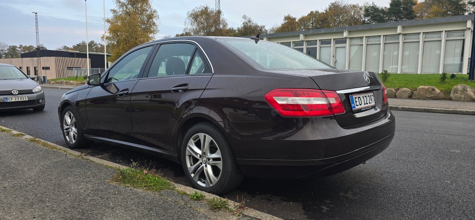 Mercedes E220, 2,2 CDi aut. BE, Diesel