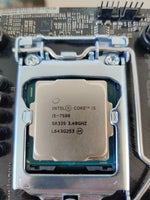 Processor, Intel, i5-7500