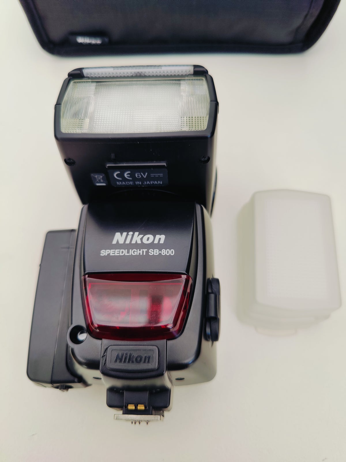 Nikon, Speedlight SB-800, Perfekt