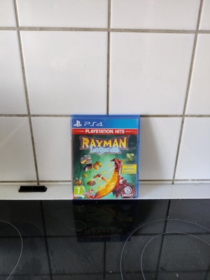 Rayman Legends, PS4, Spillets CD fremstår i god og velholdt stand. Sælges da jeg ikke spiller ps4 læ