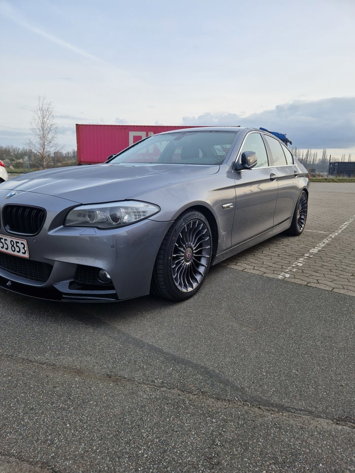 BMW 520d, 2,0 aut., Diesel