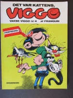 Tegneserier, Vakse Viggo Album nr. 4 : Det var kattens,