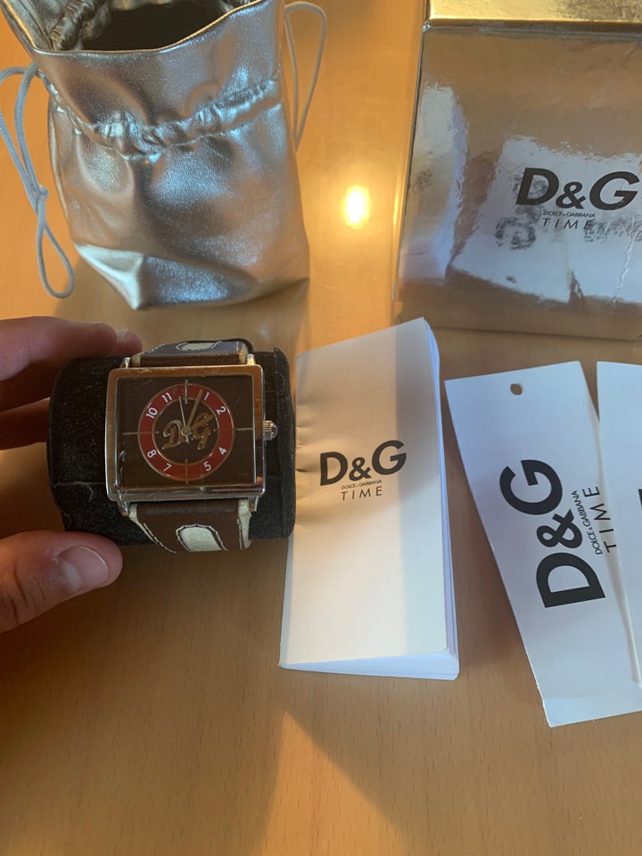 Unisexur, D&G